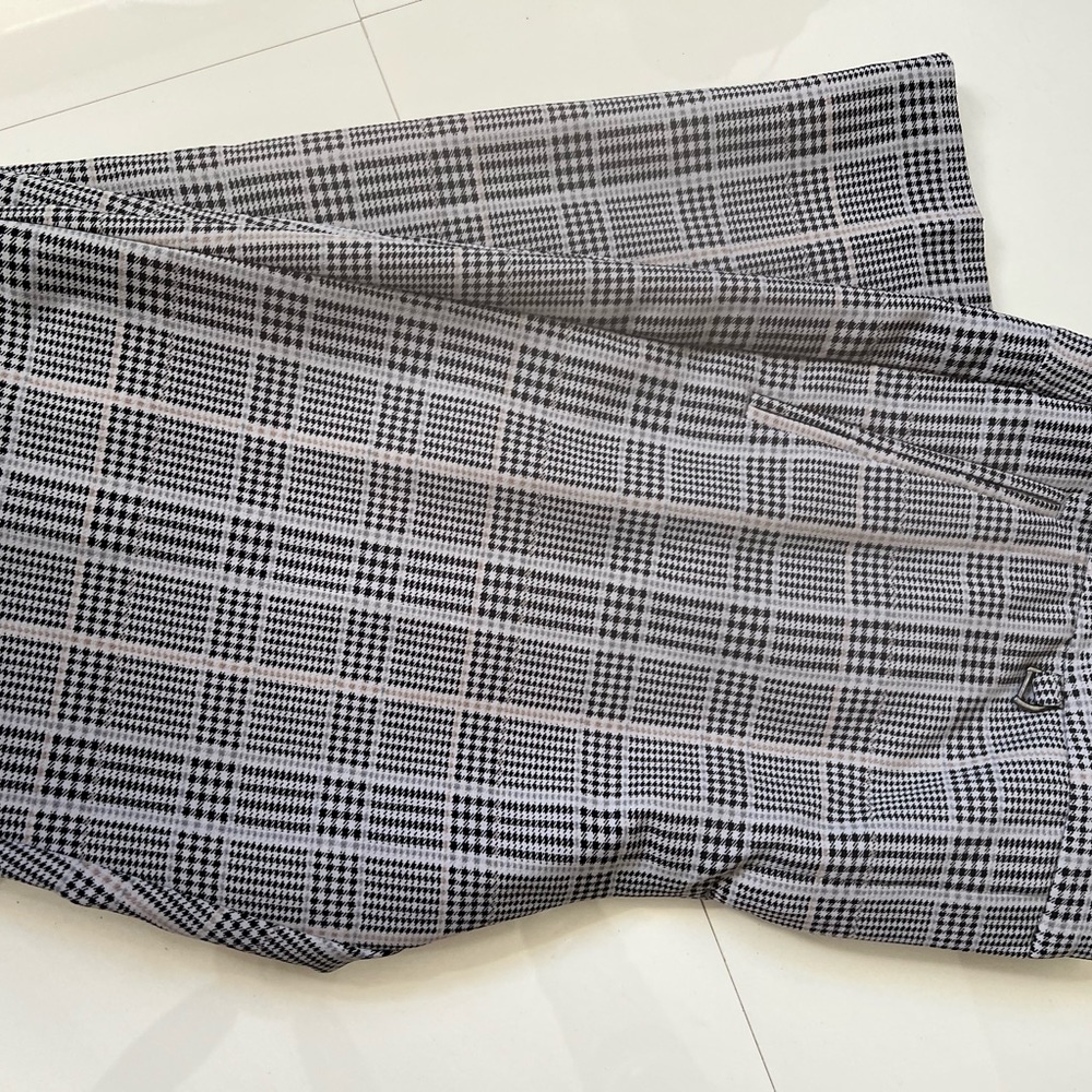 Adriana Papell houndstooth pants - Picture 7 of 7